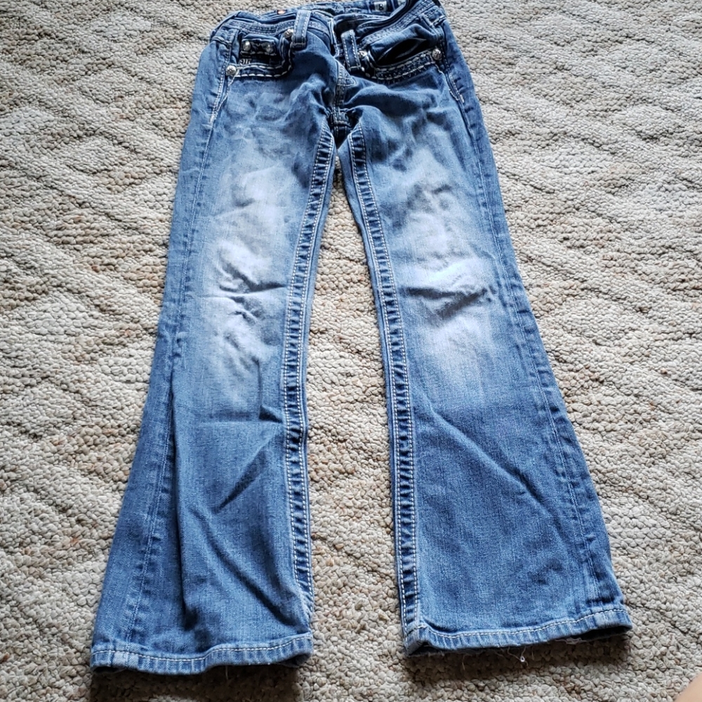 Girls Miss Me jeans